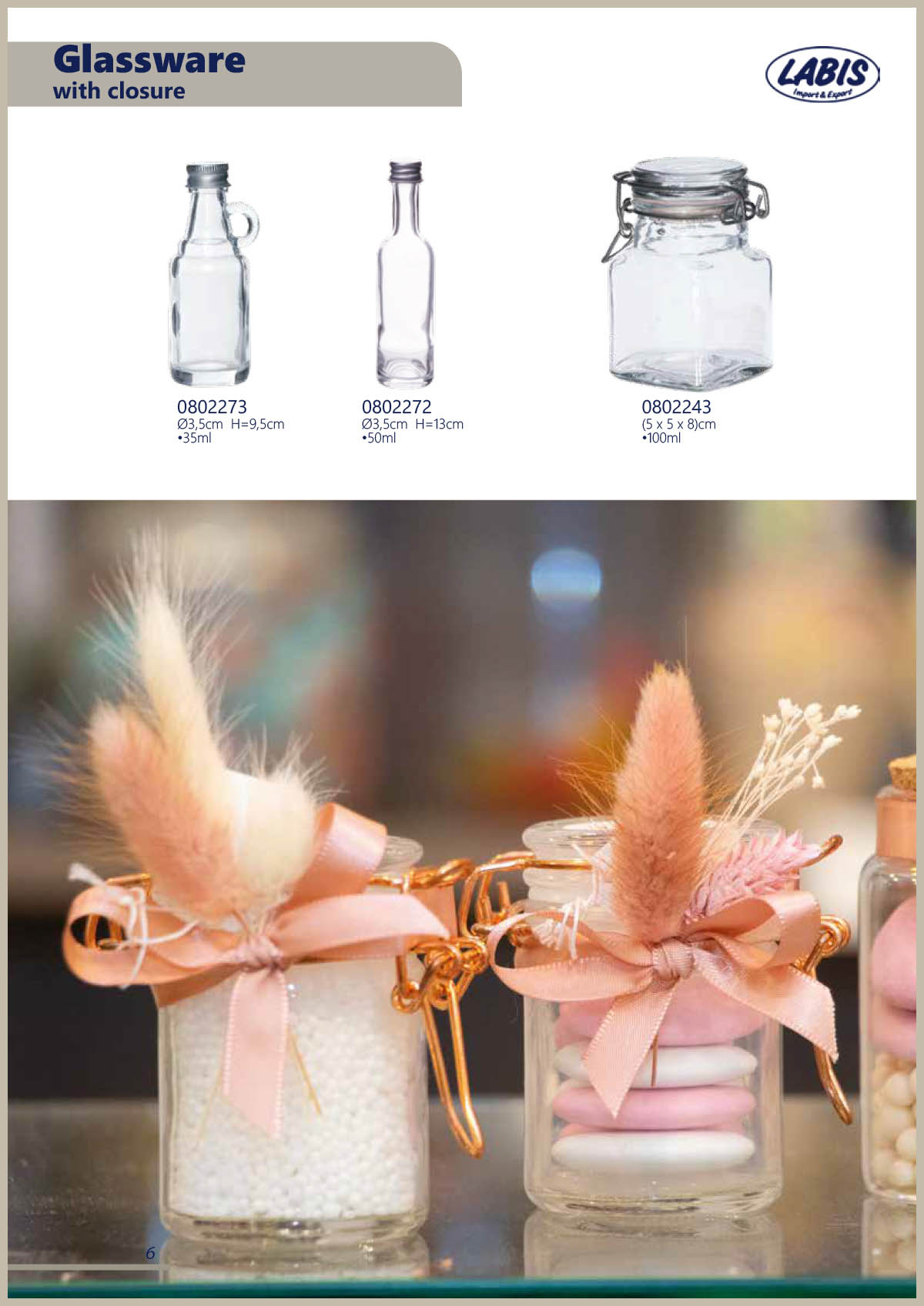 LABIS Catalogue 2026 page 6