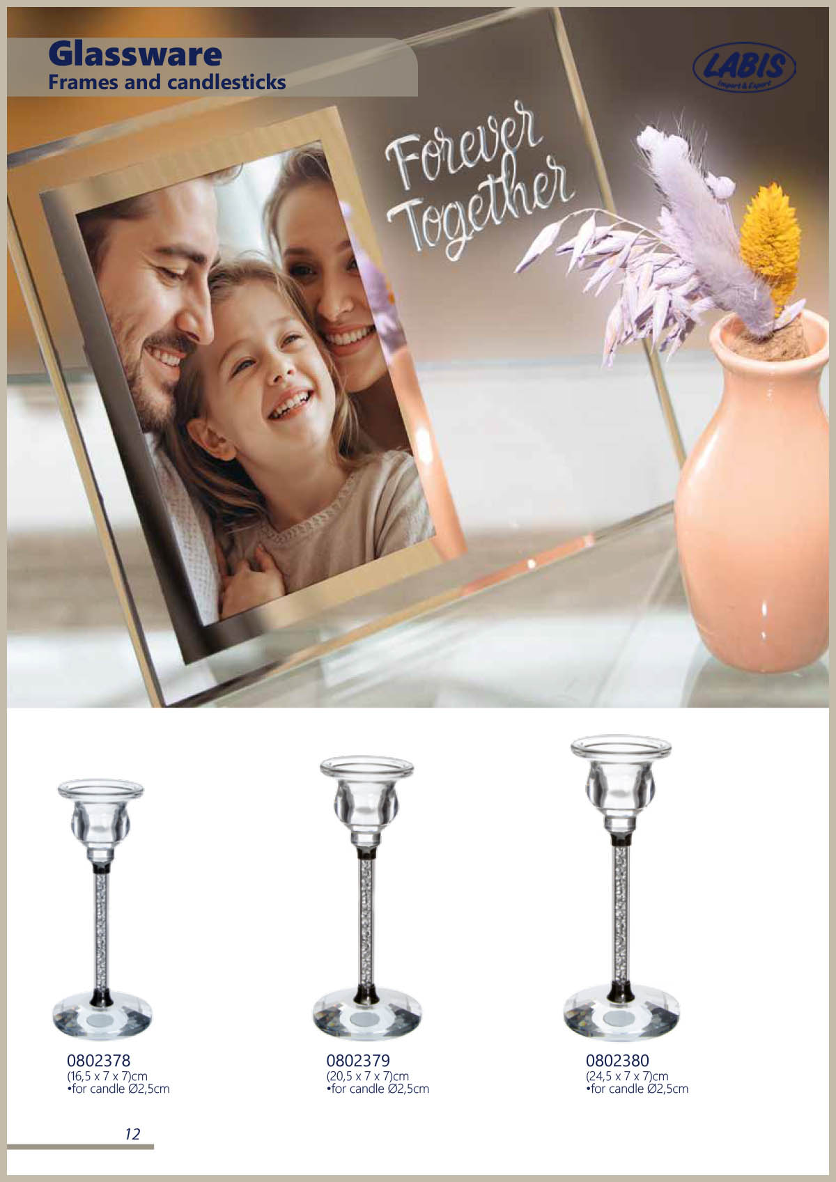 LABIS Catalogue 2026 page 12