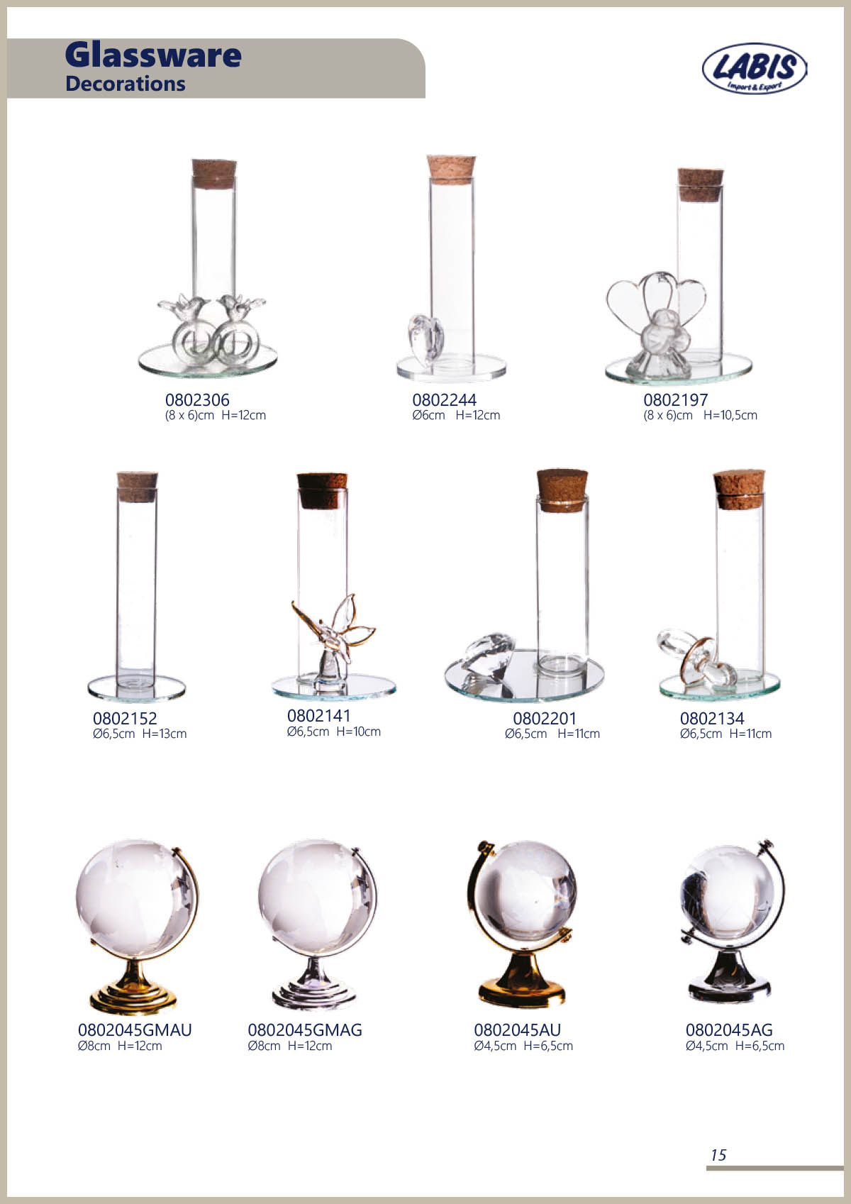 LABIS Catalogue 2026 page 15