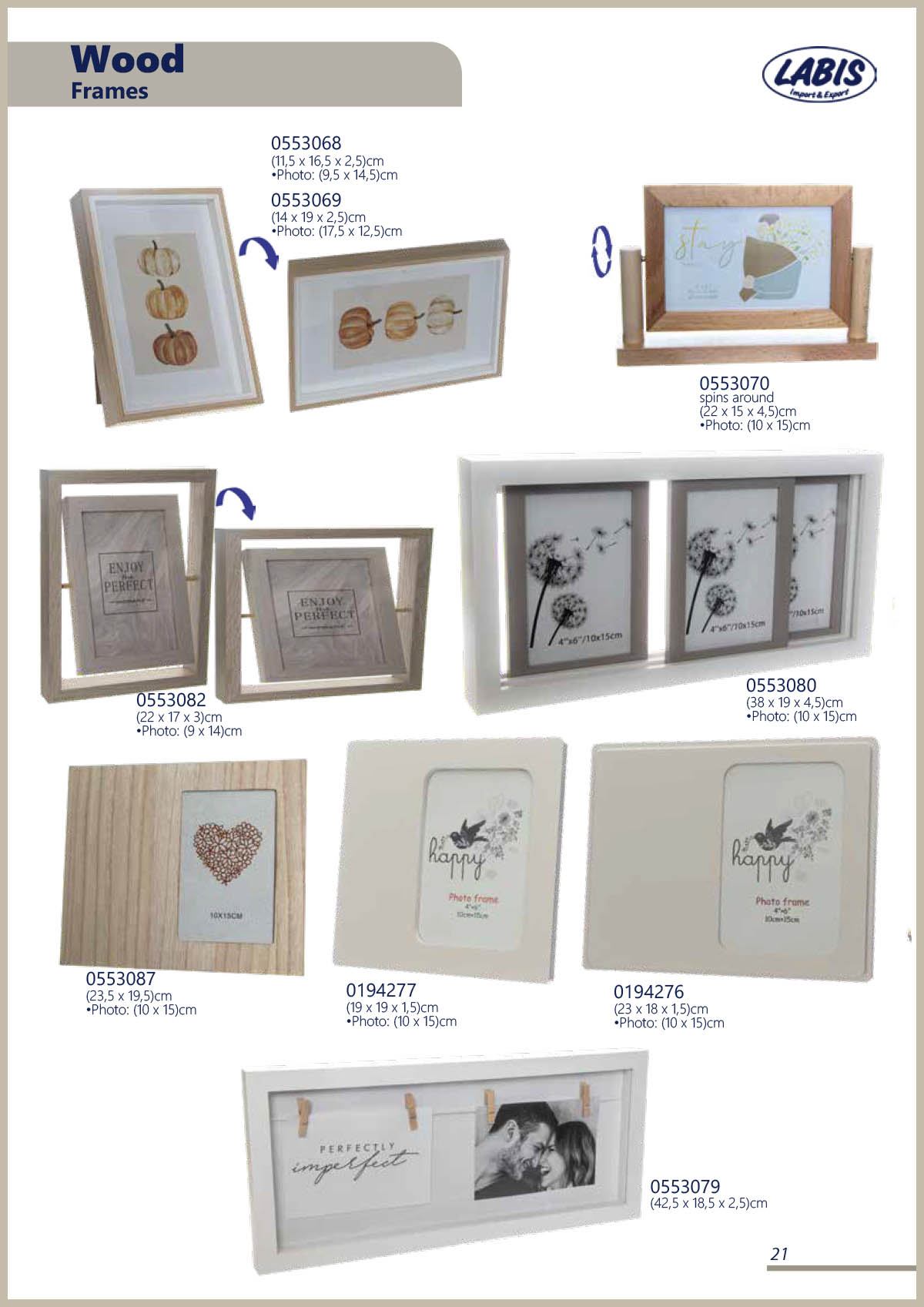 LABIS Catalogue 2026 page 21