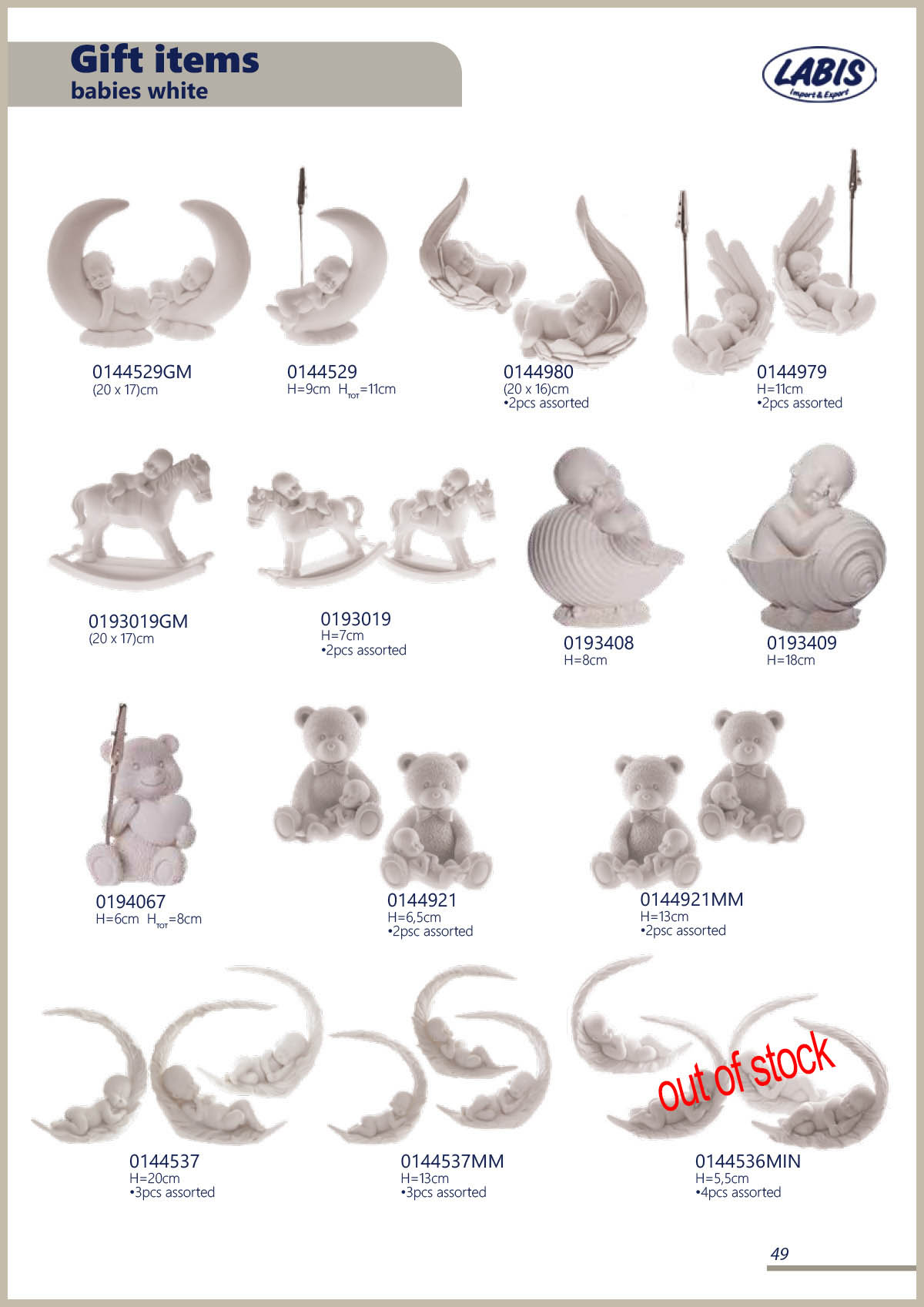 LABIS Catalogue 2026 page 49