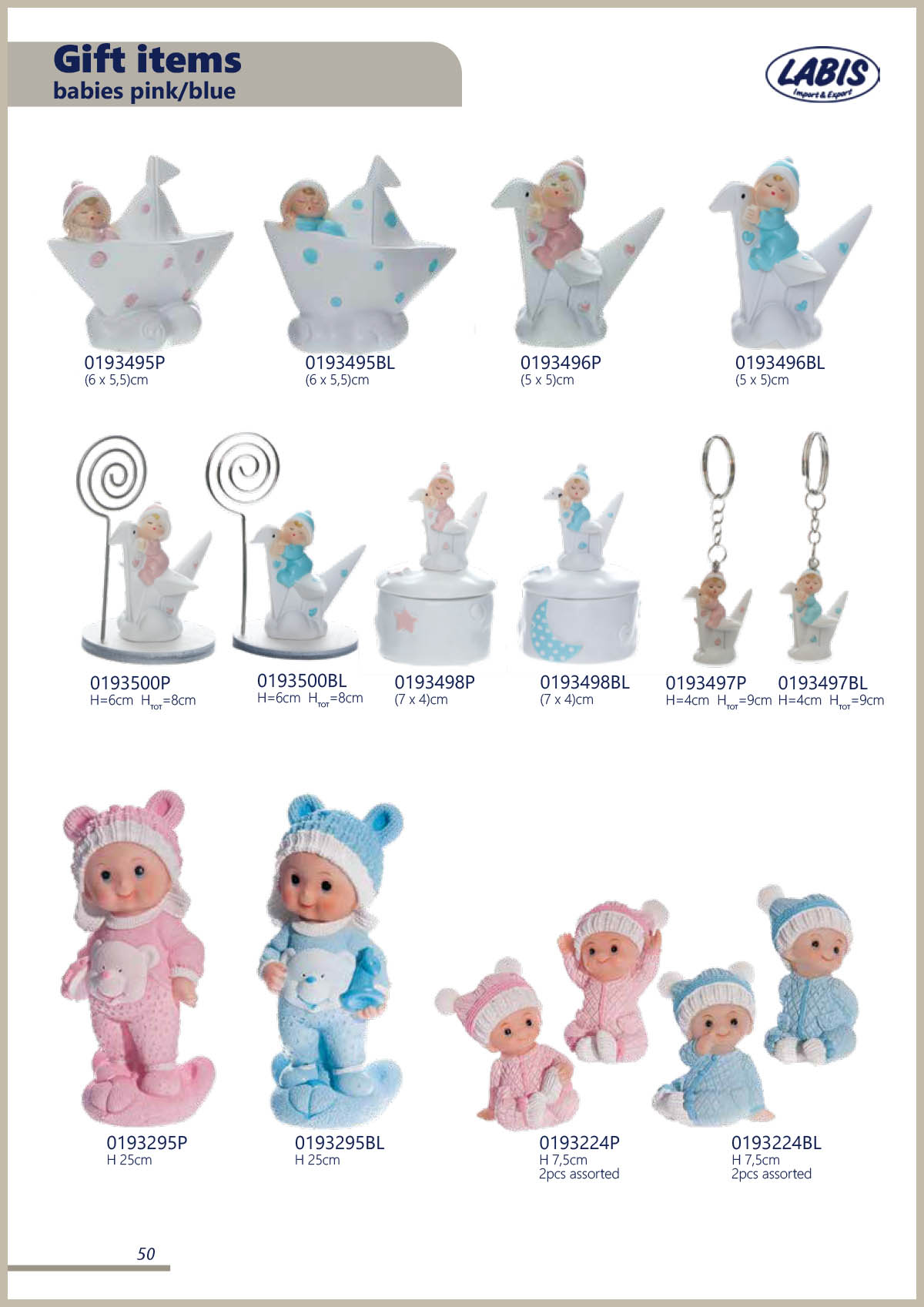 LABIS Catalogue 2026 page 50
