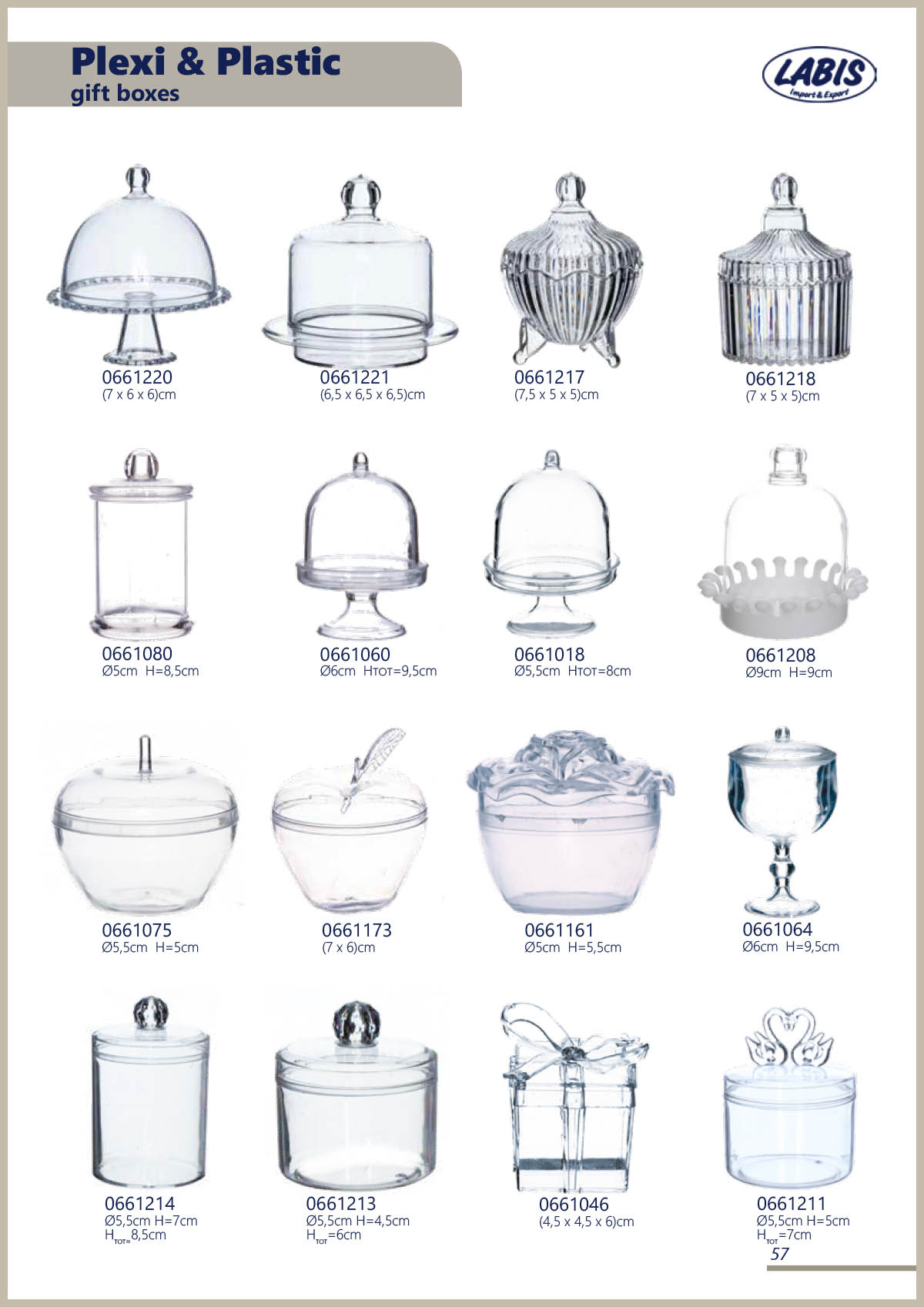 LABIS Catalogue 2026 page 57