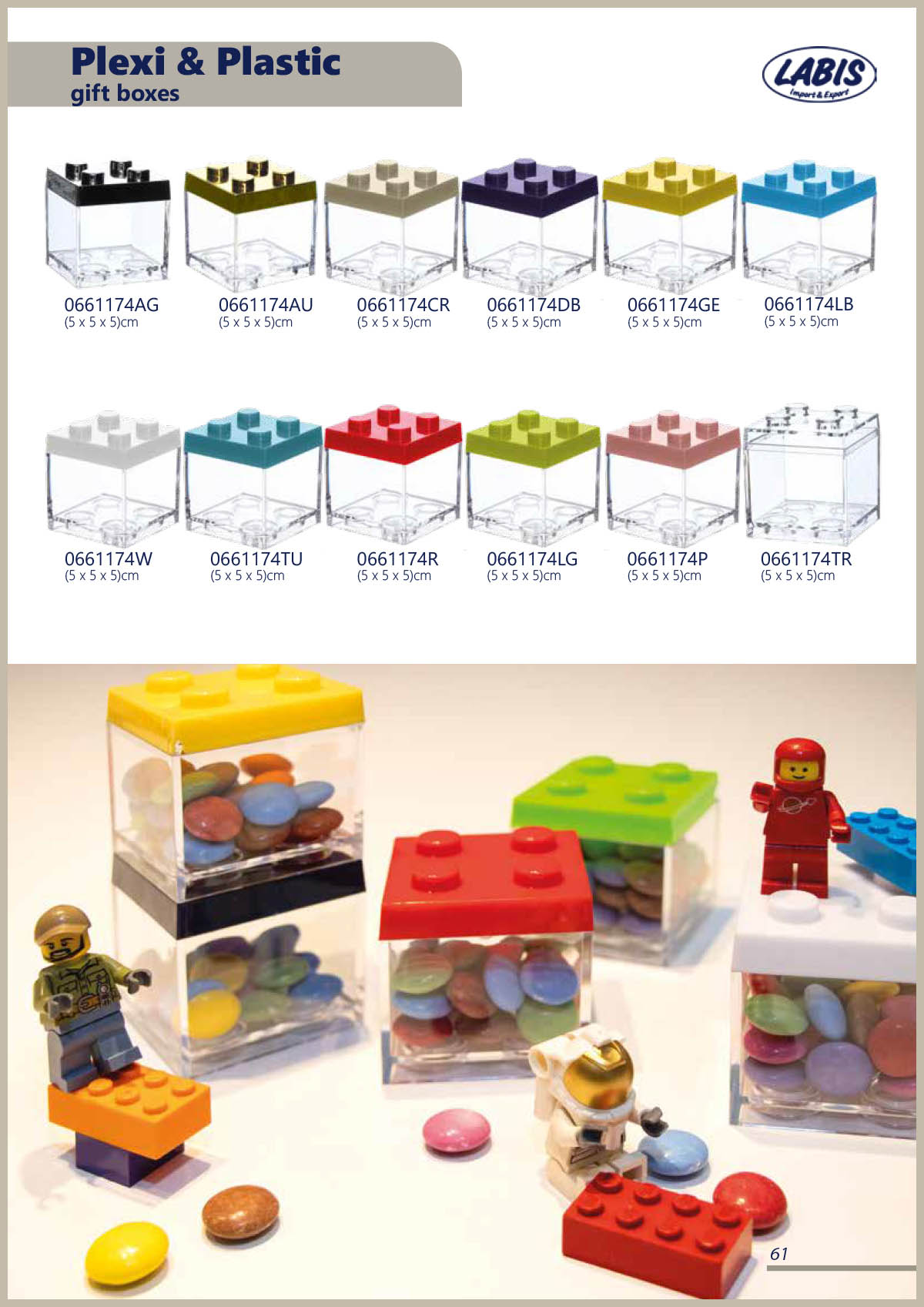 LABIS Catalogue 2026 page 61