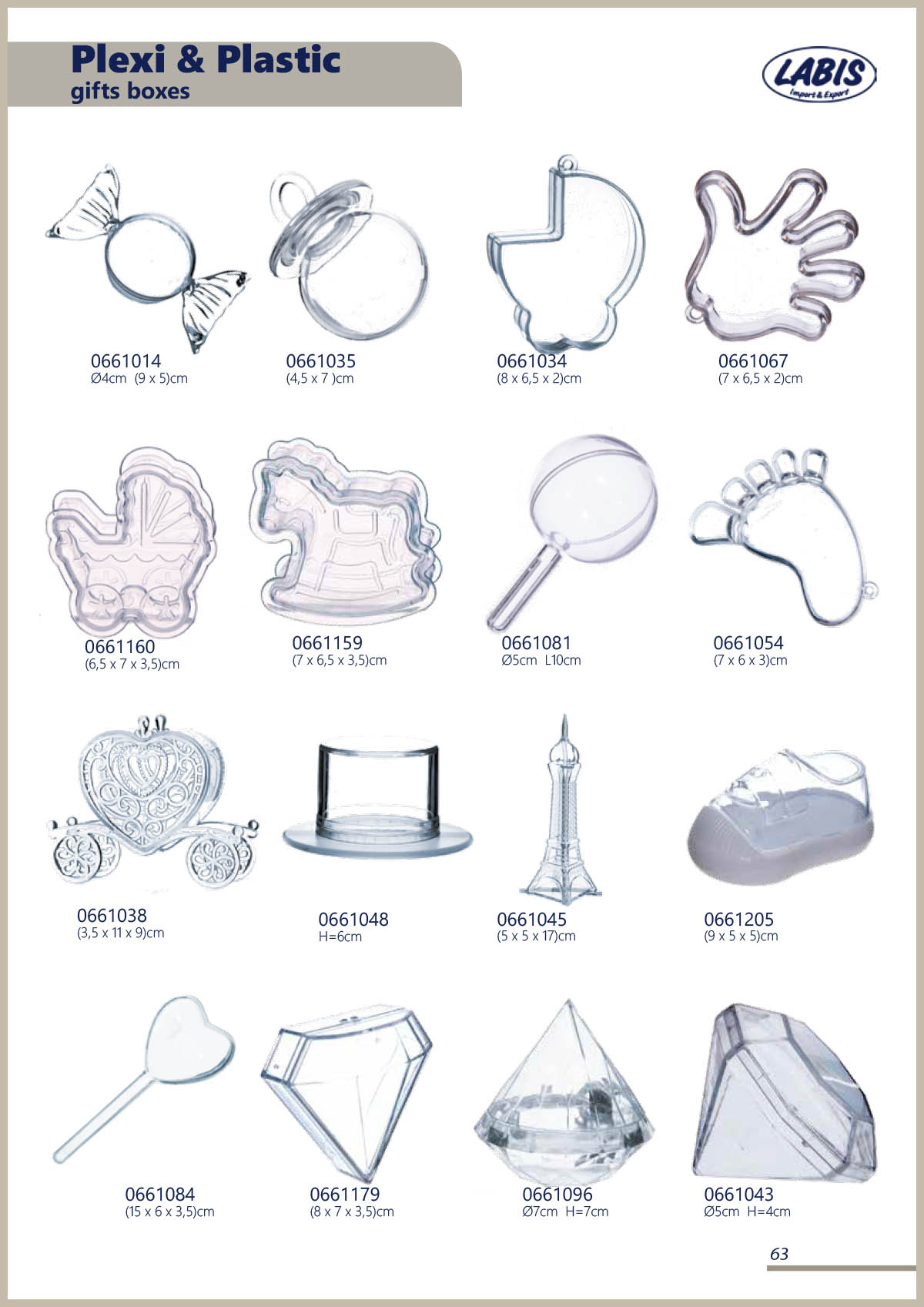 LABIS Catalogue 2026 page 63