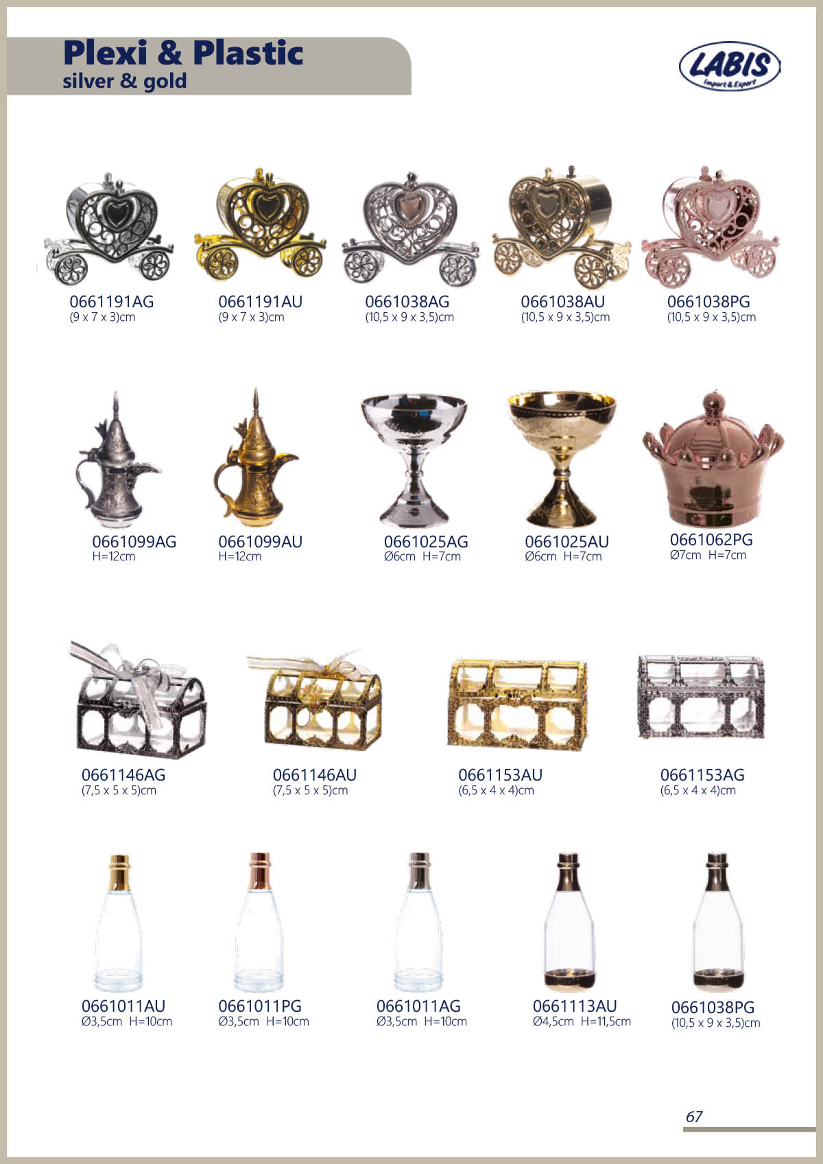 LABIS Catalogue 2026 page 67