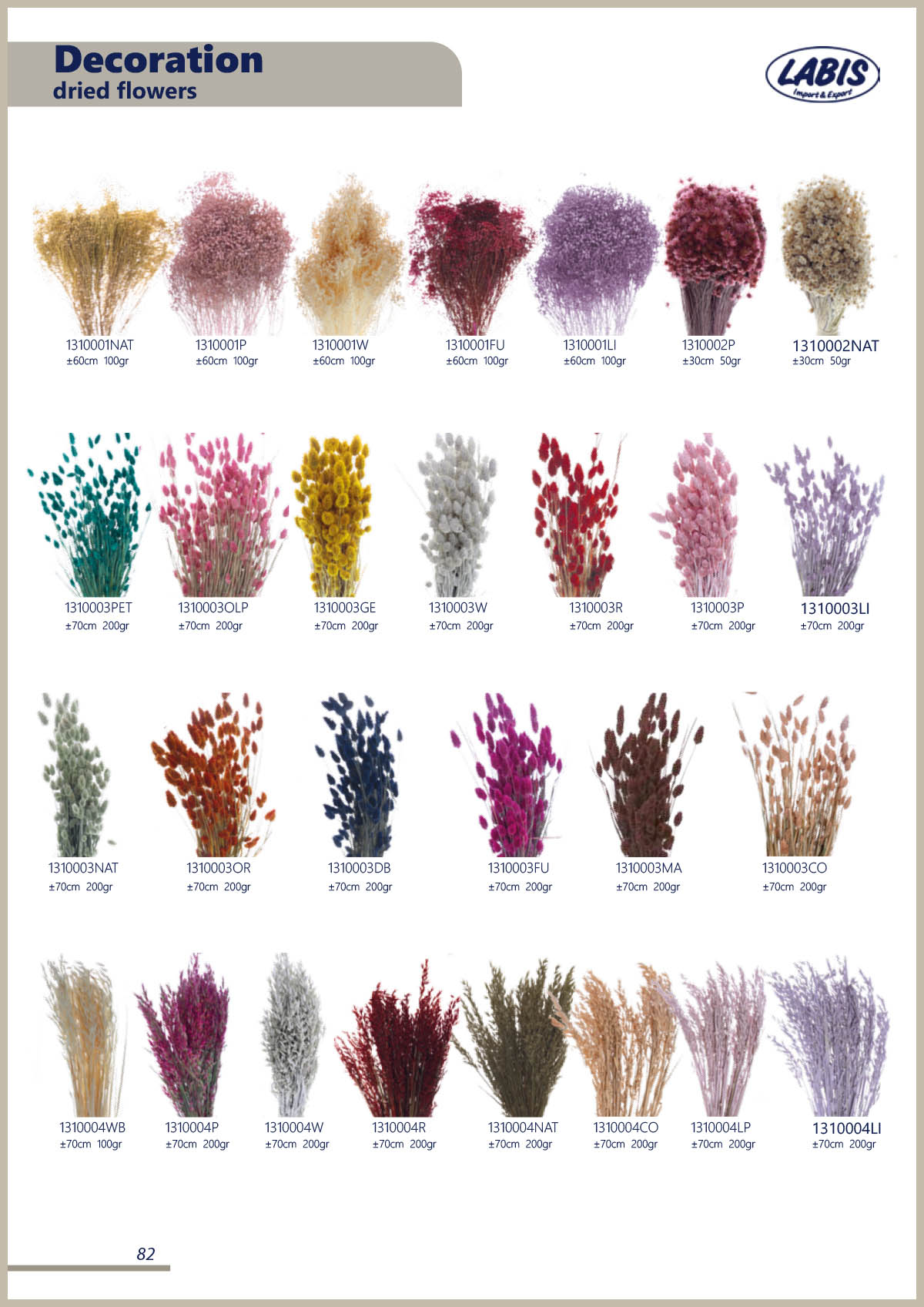 LABIS Catalogue 2026 page 82