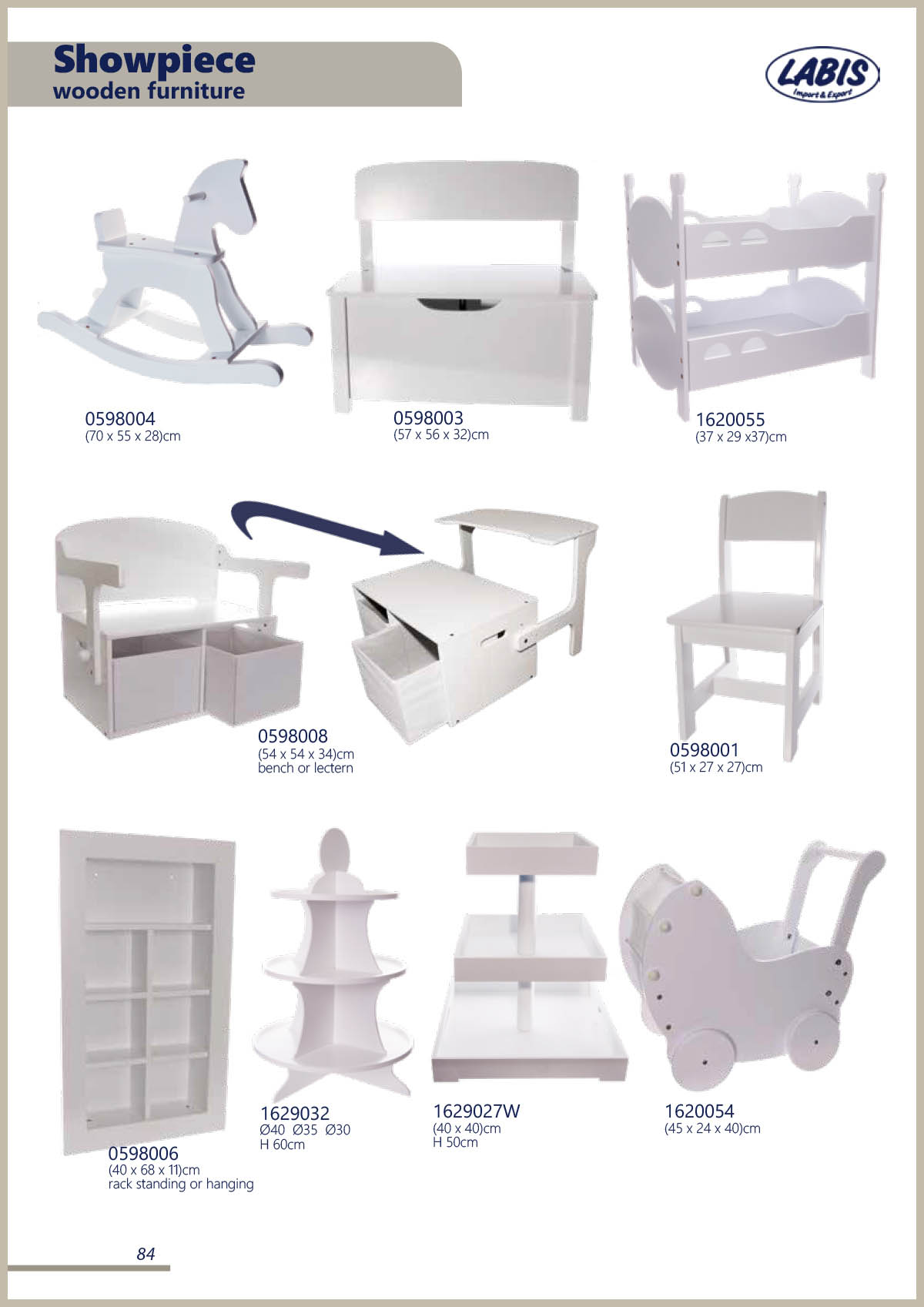 LABIS Catalogue 2026 page 84