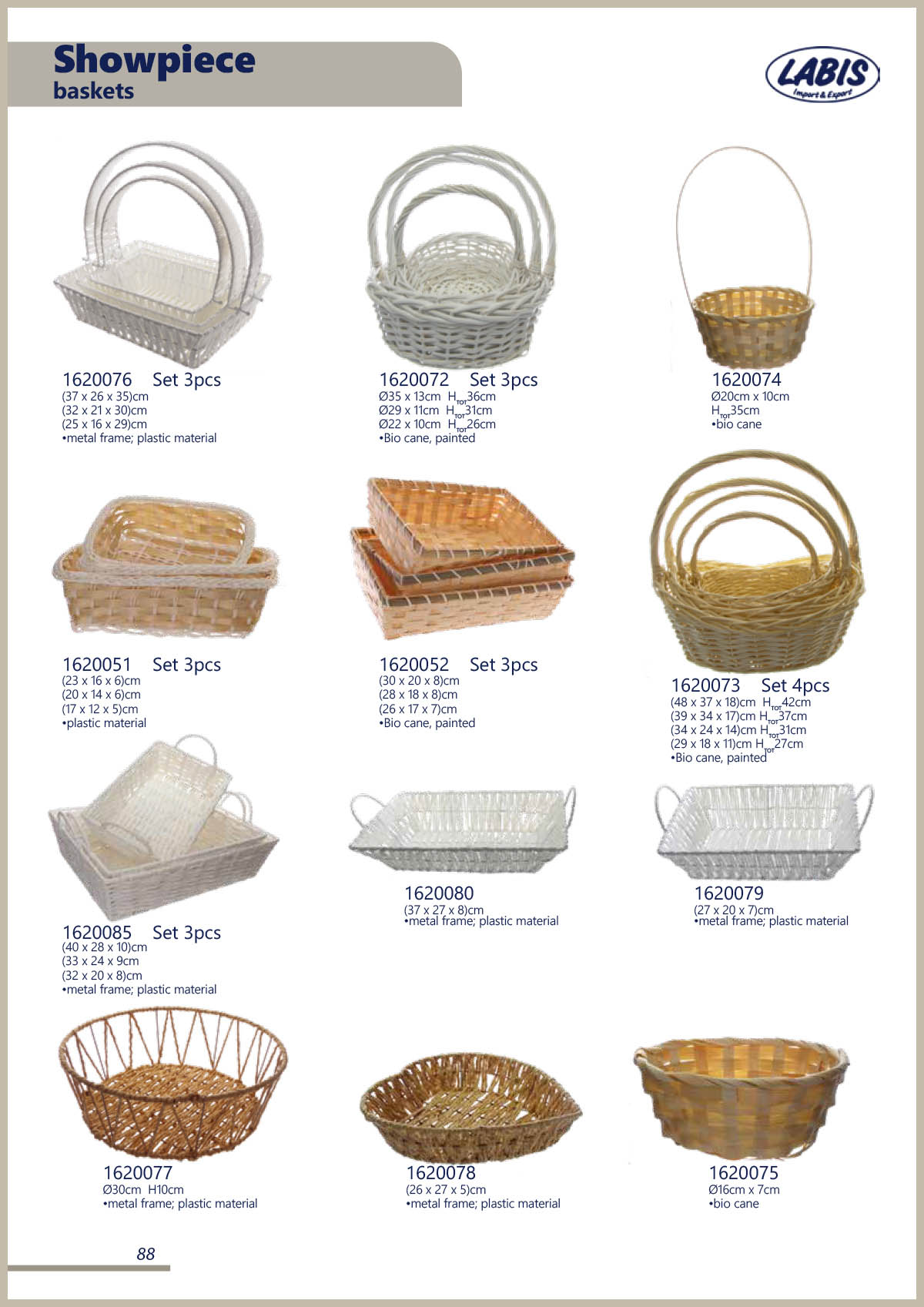 LABIS Catalogue 2026 page 88