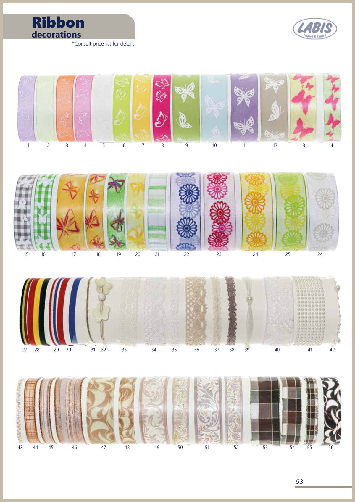 LABIS Catalogue 2026 page 93