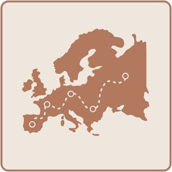 Levering in Europa